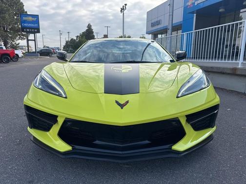 2021 Chevrolet Corvette Stingray w/3LT