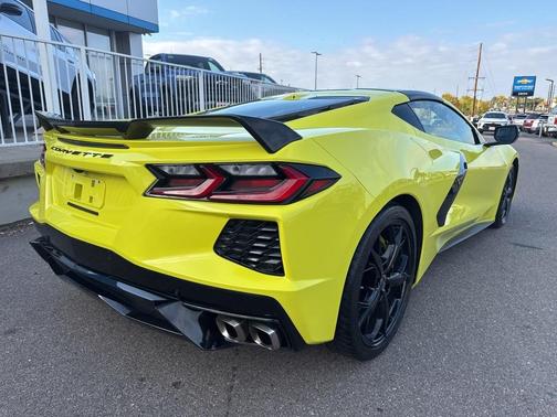 2021 Chevrolet Corvette Stingray w/3LT