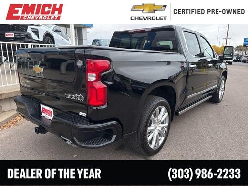 2024 Chevrolet Silverado 1500 High Country