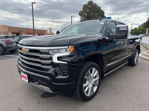 2024 Chevrolet Silverado 1500 High Country