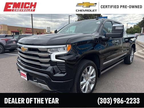 2024 Chevrolet Silverado 1500 High Country