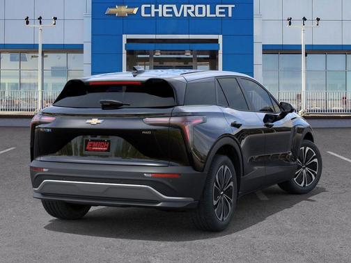 2026 Chevrolet Blazer EV LT