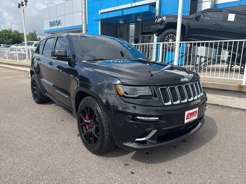 2016 Jeep Grand Cherokee SRT