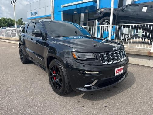 2016 Jeep Grand Cherokee SRT