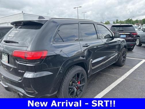 2016 Jeep Grand Cherokee SRT
