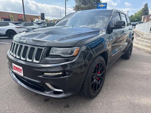 2016 Jeep Grand Cherokee SRT
