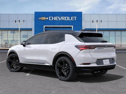 2025 Chevrolet Equinox EV RS