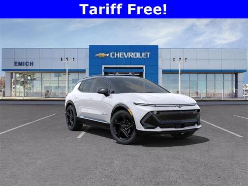 2025 Chevrolet Equinox EV RS