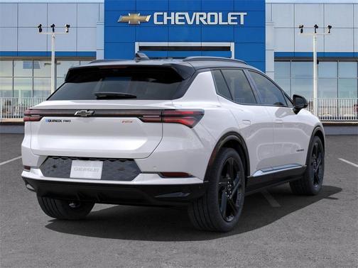 2025 Chevrolet Equinox EV RS