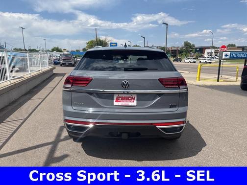 2023 Volkswagen Atlas Cross Sport 3.6L V6 SEL