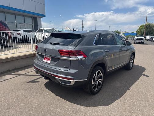 2023 Volkswagen Atlas Cross Sport 3.6L V6 SEL