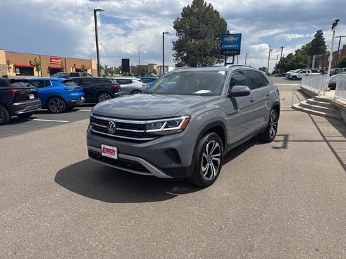 2023 Volkswagen Atlas Cross Sport 3.6L V6 SEL