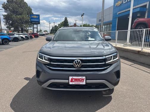 2023 Volkswagen Atlas Cross Sport 3.6L V6 SEL
