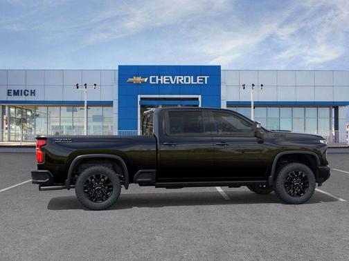 2026 Chevrolet Silverado 2500 LTZ