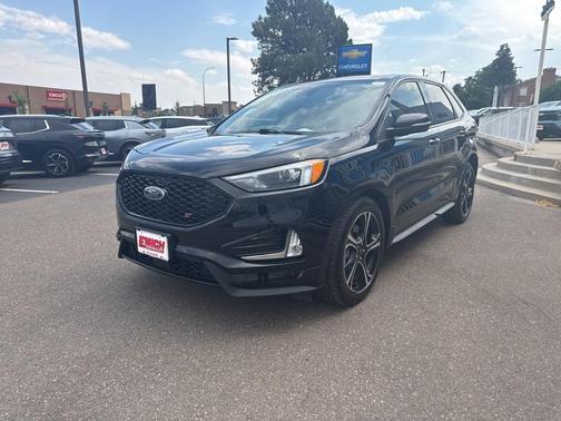 2021 Ford Edge ST