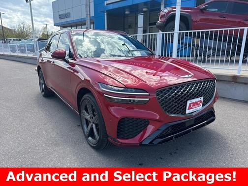2024 Genesis GV70 2.5T