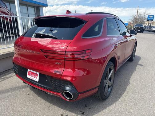 2024 Genesis GV70 2.5T