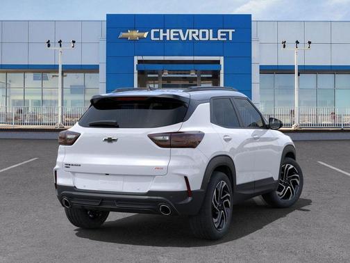 2025 Chevrolet Trailblazer RS