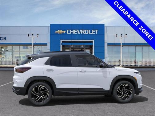 2025 Chevrolet Trailblazer RS