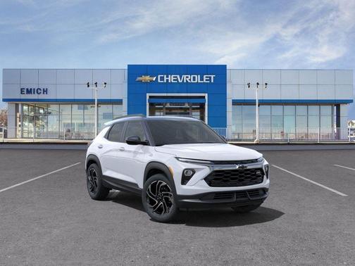 2025 Chevrolet Trailblazer RS