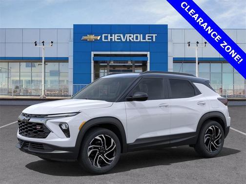 2025 Chevrolet Trailblazer RS