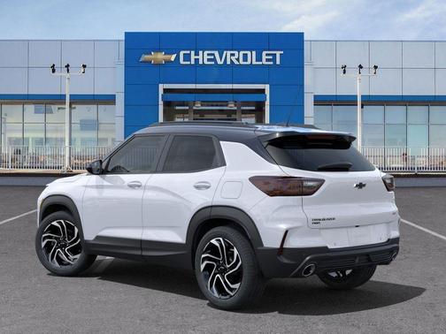 2025 Chevrolet Trailblazer RS