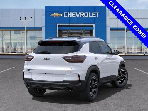 2025 Chevrolet Trailblazer RS
