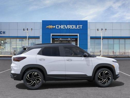 2025 Chevrolet Trailblazer RS