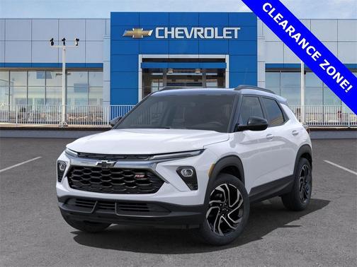 2025 Chevrolet Trailblazer RS