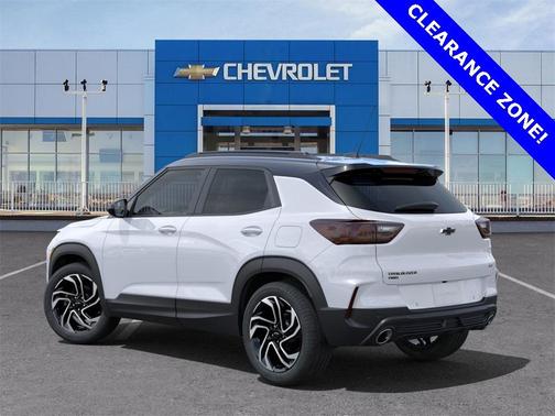 2025 Chevrolet Trailblazer RS