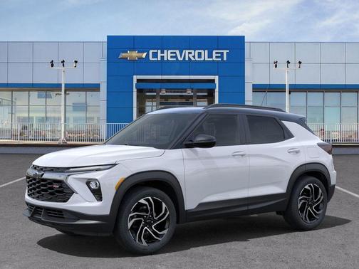 2025 Chevrolet Trailblazer RS