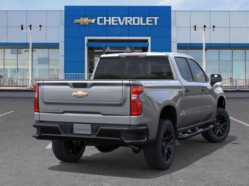 Sterling 2026 Chevrolet Silverado 1500 Custom Trail Boss