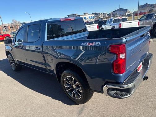 2024 Chevrolet Silverado 1500 LT