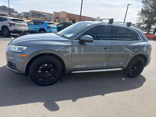 2020 Audi Q5 45 Premium
