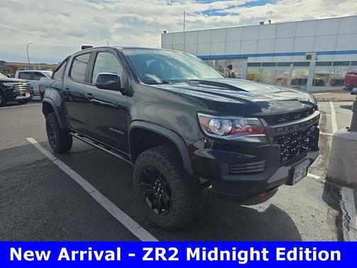 2021 Chevrolet Colorado ZR2