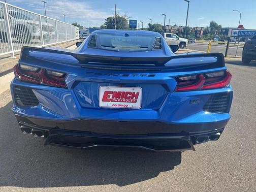 2021 Chevrolet Corvette Stingray w/2LT
