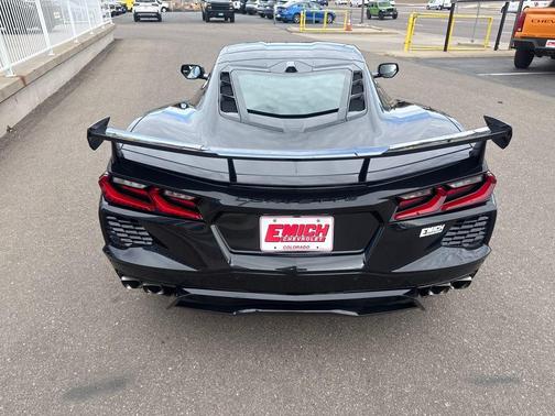 2023 Chevrolet Corvette Stingray w/3LT
