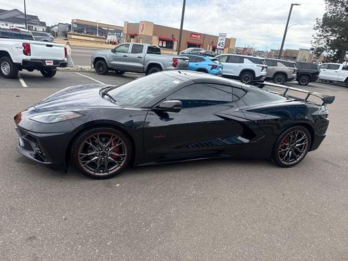2023 Chevrolet Corvette Stingray w/3LT