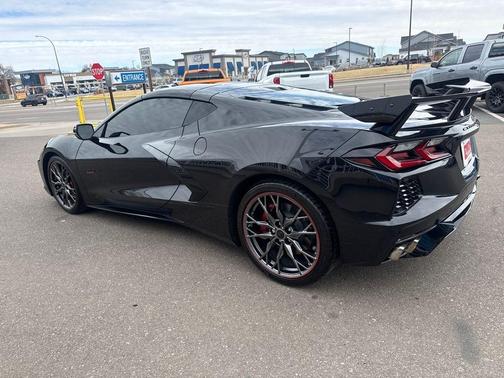 2023 Chevrolet Corvette Stingray w/3LT