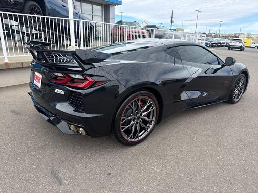 2023 Chevrolet Corvette Stingray w/3LT