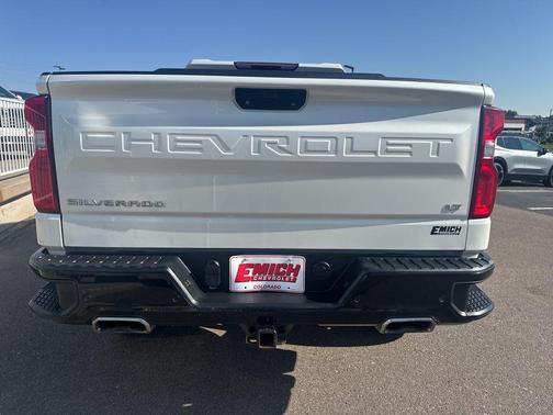 2019 Chevrolet Silverado 1500 LT Trail Boss