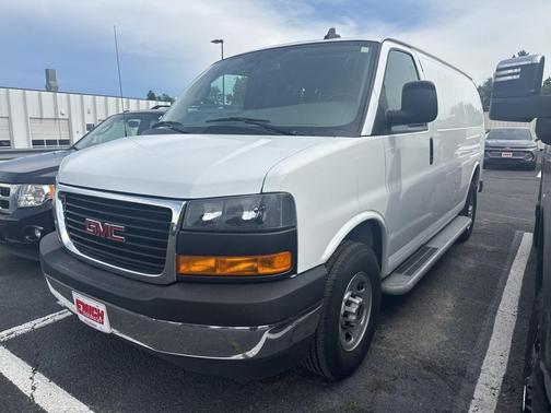 2023 GMC Savana 2500 Work Van