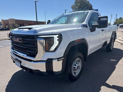 2024 GMC Sierra 2500 Pro
