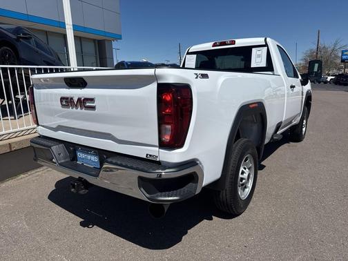 2024 GMC Sierra 2500 Pro