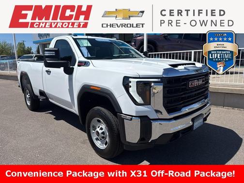 2024 GMC Sierra 2500 Pro