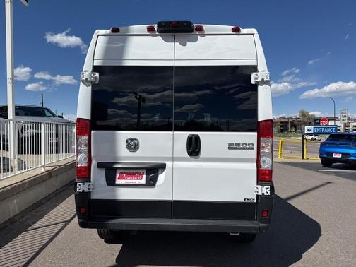 2023 RAM ProMaster 2500 High Roof