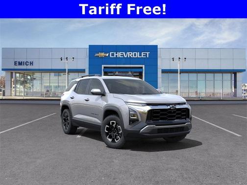2025 Chevrolet Equinox ACTIV