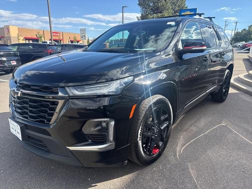 2022 Chevrolet Traverse Premier