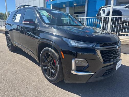 2022 Chevrolet Traverse Premier