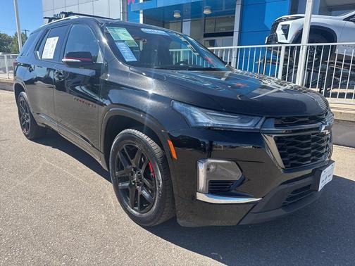 2022 Chevrolet Traverse Premier